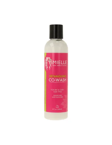 Mielle Detangling Co-Wash 240 ml at the best price. Always great de...